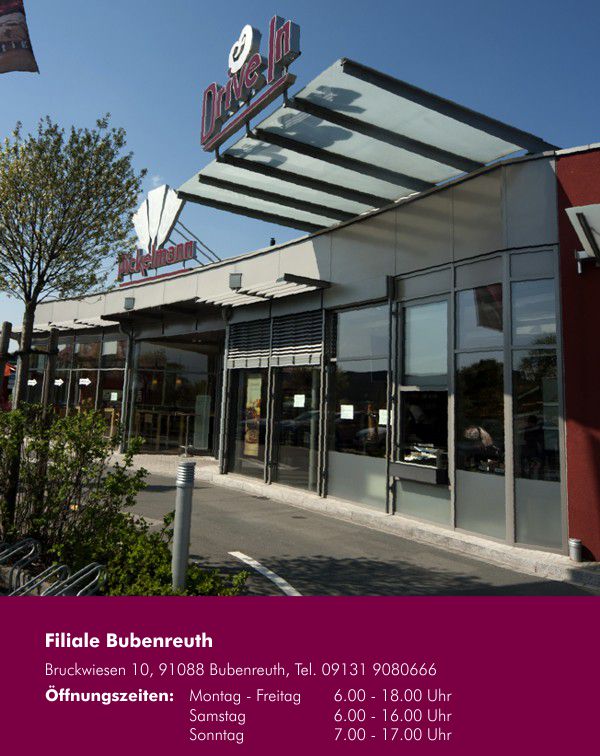 Bäckerei & Konditorei Pickelmann Kg Verkauf Bäckerei Pickelmann KG - FILIALEN